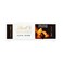 Lindt Excellence Dark Chocolate Orange Intense 35GR