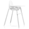 Teknum High Chair - H1 - White
