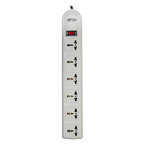SURGE PROTECTED EXT SOCKET TRIPLITE
