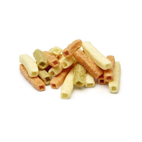 Kiddylicious Gluten-Free Veggie Straws Finger Food 12g