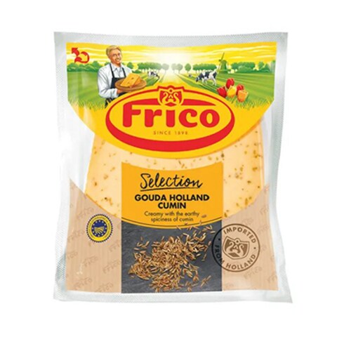 Frico Gouda Wedges Cummin 295GR