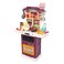 Kitchen Spraying And Run Water Pretend Playset Multicolour Set of 64