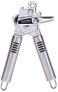 Generic - Professional Stainless Steel Manual Can Opener 3-In-1 Food Safe Comfortable grip non-slip