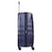 VIP Scott 8 Wheel Cabin Hard Trolley Blue 79cm