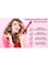 Sonashi 2-In-1 Hair Curler And Straightener Pink 300g