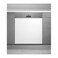 TEKA DW 605 S VR02 60cm Partially Integrated Dishwasher with 6 washing programs