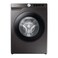 Samsung Front Load Automatic Washing Machine - 9 kg - Inox - WW90T534DAN1AS