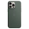 Apple FineWoven Case With MagSafe For iPhone 15 Pro Max Evergreen