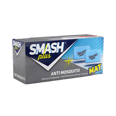 Smash Plus Anti Mosquito Mat 60 Tablets