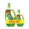 Dettol 4in1 Multi Action Cleaner, Pine - 1.3 Liter + 650 ml