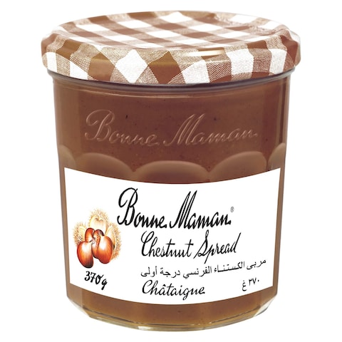 Bonne Maman Chestnut Spread 370g