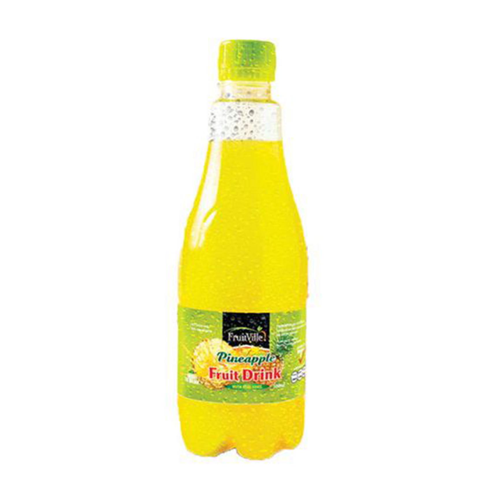 Fruitville Pineapple Juice 500Ml