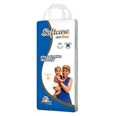 Softcare Pants Highcount Maxi 40