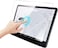 Green Lion Anti-Glare Screen Protector 15" Designed For Tesla Model 3 And Model Y Control Panel Vehicles, Real Glass, Touch Sensitive, 9H Surface Hardness, Easy To Attach- Clear