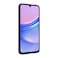 Samsung Galaxy A15 - 6.5-inch 256GB/8GB Dual SIM 4G Smartphone - Blue Black
