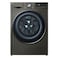 LG Steam Washing Machine - 9Kg with 5Kg Dryer - Black Steel - F4R5VGG2E