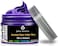 Jadole Naturals Purple Hair Wax Temporary - Hair Wax, Natural Matte Hairstyle Hair Dye Wax For Party 4 OZ