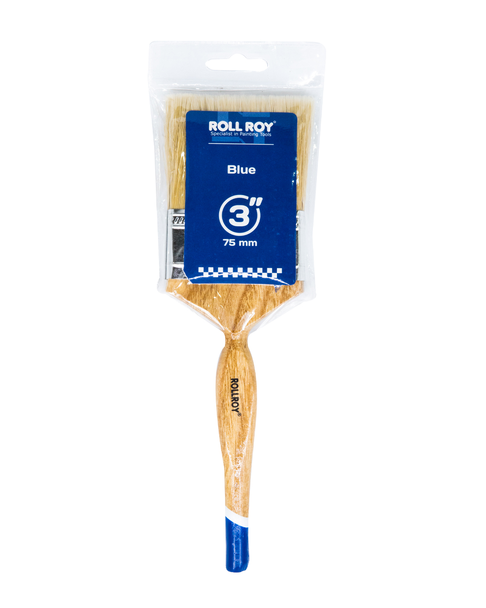 Decoroy Blue Tip Brush 3.0 Inch