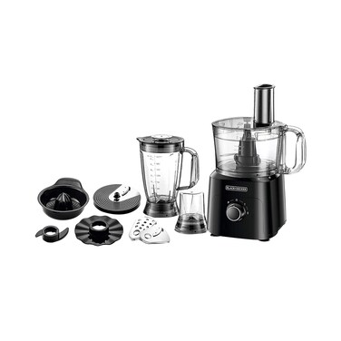 Black+Decker 5 In 1 Food Processor FX775-B5