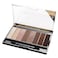 Max Factor X Masterpiece Eyeshadow Palette 001 Cappuccino Nude
