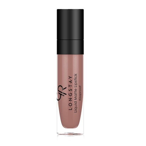 Golden Rose - Longstay Liquid Matte Lipstick No. 11