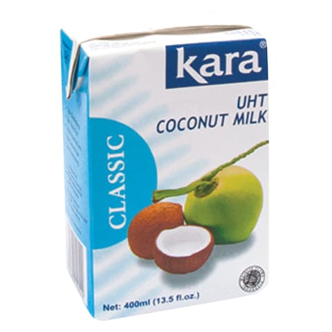 Kara UHT Coconut Milk 17% Off 400ml