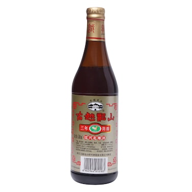Gu Yue Shaoxing Cooking Wine 500Ml