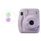 Fujifilm Instax Mini11 Instant Camera With Film Lilac Purple