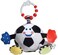 Little Sport Star, Soccer Ball For Babies And Toddlers Launched In The Usa 2021 Super Sensory Stroller Sports Toy Contains A Rattle Uni Great Gifts