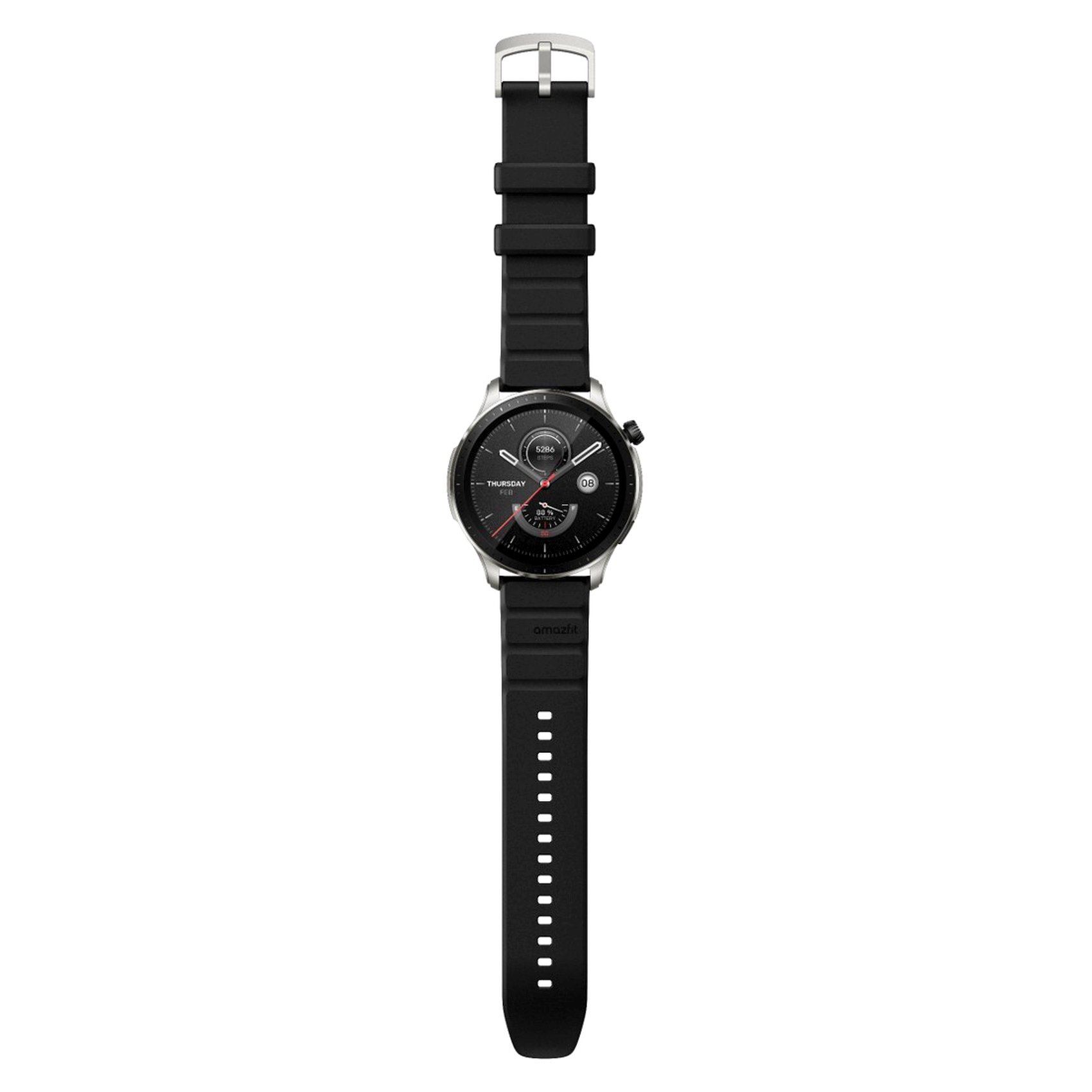 Amazfit GTR 4 Smartwatch A2166 1.43inch Superspeed Black