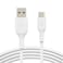 Belkin BOOST CHARGE&trade; USB-A to USB-C Cable_Braided, 1M
