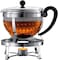 Bodum 1902-16 Chambord Warmer, Chrome