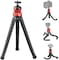 The Mohrim Flexible Tripod, Tripods For Phone With Smartphone Mount