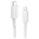 Anker USB-C to Lighting Cable Braided 3ft Black