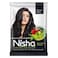 Nisha Natural Henna Based Hair Color Natural Black 10G