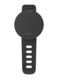 Belkin Magnetic Fitness Phone Mount for Apple MagSafe, Black