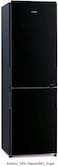 Hitachi 410L Gross Bottom Mount Double Door Refrigerator, 2 Doors No Frost Fridge Freezer, Inverter Control With Dual Fan Cooling, LED Hybrid Freezing, Bottle &amp; Wine Shelf, Glass Silver, RBG410PUK6GS