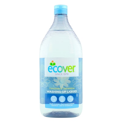 Ecover Wash Liq.Camo&Clem950Ml