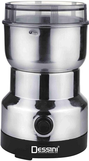 Stainless Steel Blade Coffee Grinder 200 Watts
