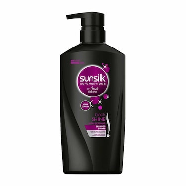 Sunsilk Black Shine Hair Shampoo - 600ml