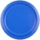 Touch Of Color Colbalt Round Luncheon Plate 10in 24 pcs