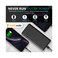 Promate Titan-30 Power Bank 30000mAh Black