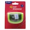 O/P PENCIL SHARPENER 2 HOLE &dagger; SH79