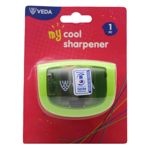 O/P PENCIL SHARPENER 2 HOLE &dagger; SH79