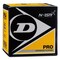 DUNLOP SQUASH BALL PRO DOUBLE DOT