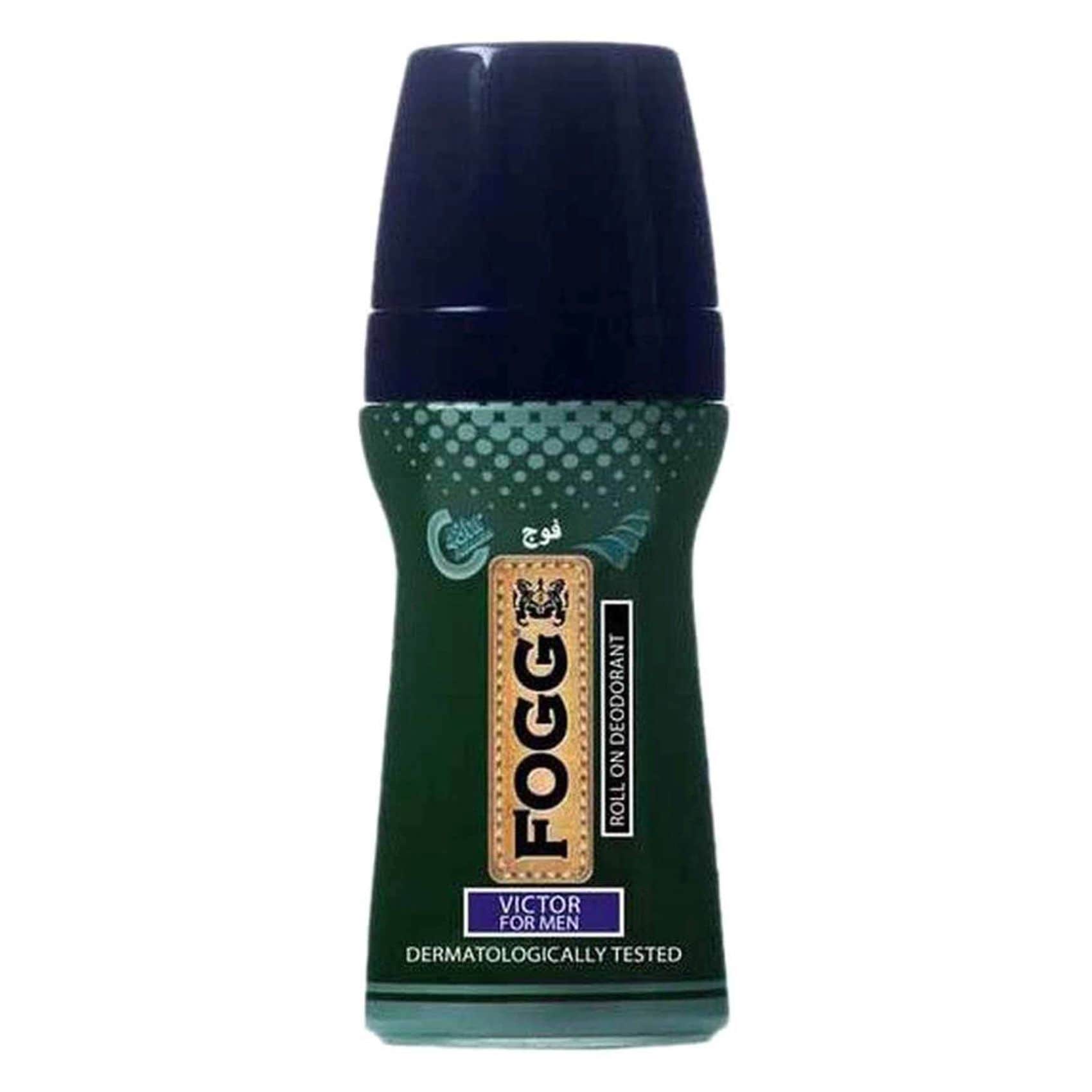 Buy Fogg Victor Roll-On Deodorant For Men 50ml Online
