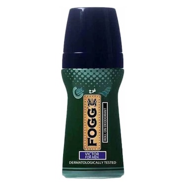 Fogg Victor Roll-On Deodorant For Men - 50ml