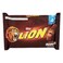 Nestle Lion Chocolate Bar Milk 120g (4 Pieces)