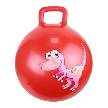 كرة نطاطة صغيرة