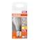 Osram Superstar Frosted LED Bulb E27 2.2W Warm White